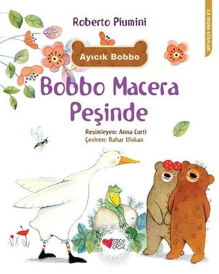 Ayıcık Bobbo: Bobbo Macera Peşinde - 1