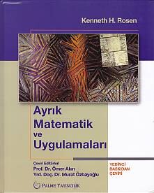 Ayrık Matematik ve Uygulamaları - Palme Yayıncılık