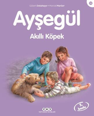 Ayşegül Serisi 15 - Akıllı Köpek - 1