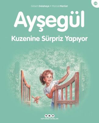 Ayşegül Serisi 59 - Kuzenine Sürpriz Yapıyor - 1