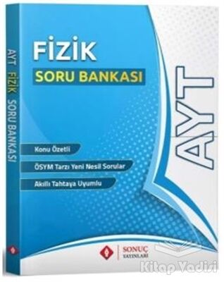 AYT Fizik Soru Bankası - 1