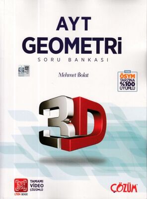 AYT Geometri Soru Bankası - 1