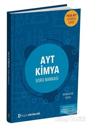 AYT Kimya Soru Bankası - 1