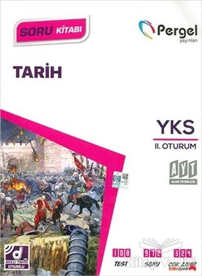 AYT Tarih Soru Kitabı - 1