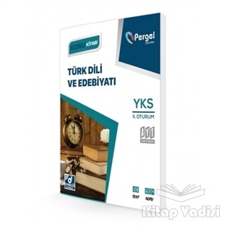 AYT Türk Dili ve Edebiyatı Konu Kitabı - Pergel Yayınları