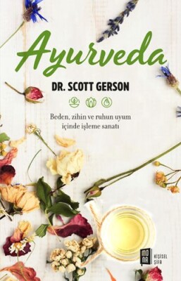 Ayurveda - Mona Kitap