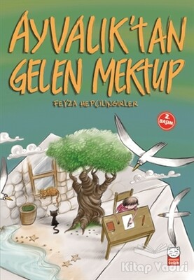 Ayvalık'tan Gelen Mektup - Kırmızı Kedi Çocuk