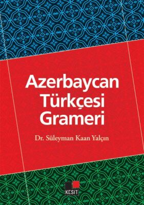 Azerbaycan Türkçesi Grameri - 1