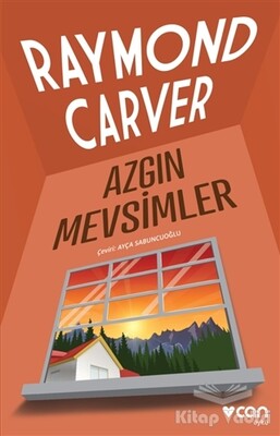 Azgın Mevsimler - Can Sanat Yayınları