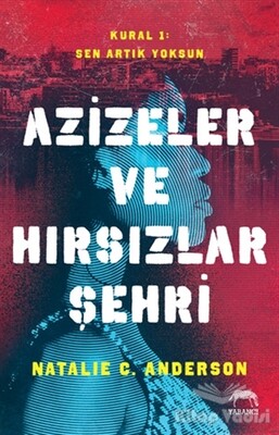 Azizeler ve Hırsızlar Şehri - Yabancı Yayınları