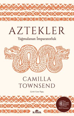 Aztekler - Kronik Kitap