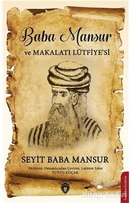 Baba Mansur ve Makalatı Lütfiyesi - 1