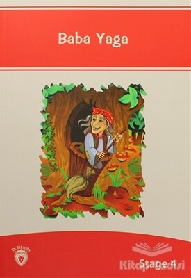 Baba Yaga İngilizce Hikayeler Stage 4 - Dorlion Yayınları