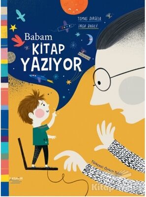 Babam Kitap Yazıyor - 1