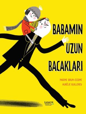 Babamın Uzun Bacakları - 1