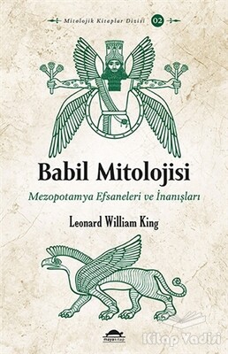 Babil Mitolojisi - Maya Kitap