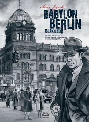 Babylon Berlin - İletişim Yayınları