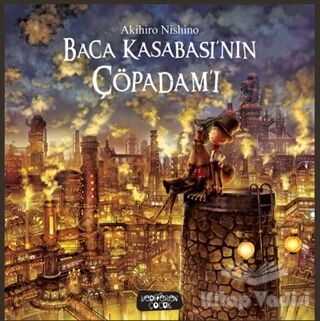 Baca Kasabası'nın Çöpadam'ı - 1