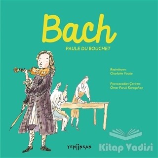 Bach - Yeni İnsan Yayınevi