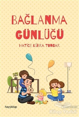 Bağlanma Günlüğü - Hayy Kitap