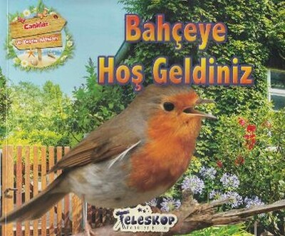 Bahçeye Hoş Geldiniz - Teleskop