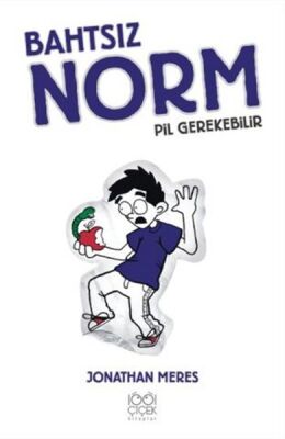 Bahtsız Norm 4. Cilt - Pil Gerekebilir - 1