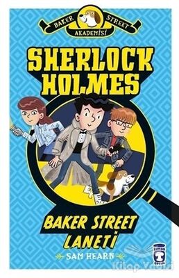 Baker Street Laneti - Sherlock Holmes (Ciltli) - 1