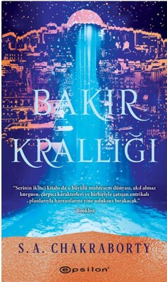 Bakır Krallığı - Epsilon Yayınları