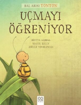 Bal Arısı Tonton - Uçmayı Öğreniyor - 1