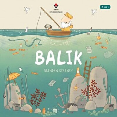 Balık - Tübitak Yayınları