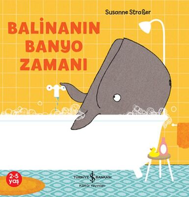 Balinanın Banyo Zamanı - 1