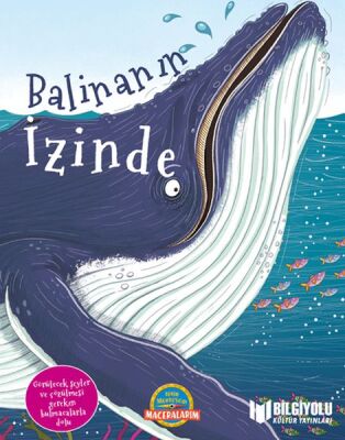 Balinanın İzinde (Ciltli) - 1