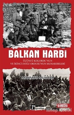 Balkan Harbi - Parola Yayınları