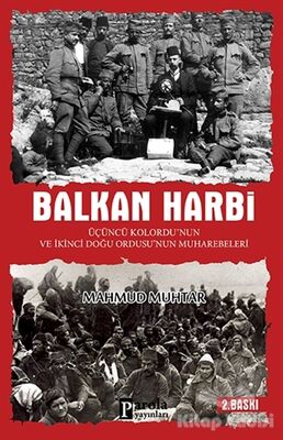 Balkan Harbi - 1