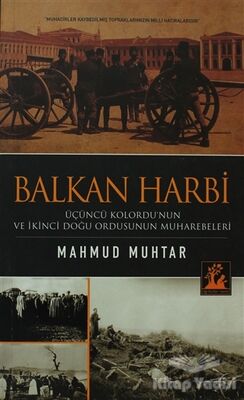 Balkan Harbi - 1