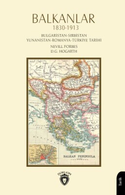 Balkanlar 1830-1913 - Dorlion Yayınları