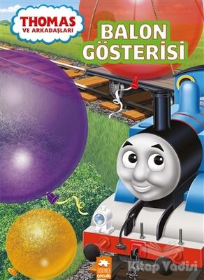 Balon Gösterisi - Thomas ve Arkadaşları - 1