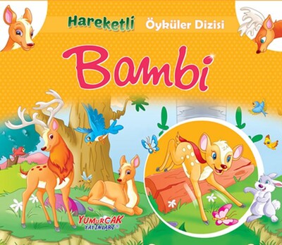 Bambi - Yumurcak Yayınları