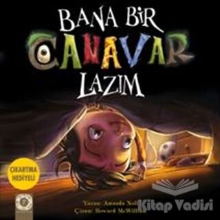 Bana Bir Canavar Lazım - 1