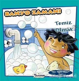 Banyo Zamanı - Teleskop