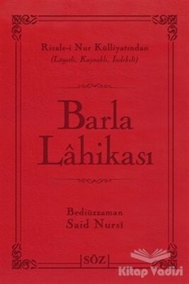 Barla Lahikası - 1