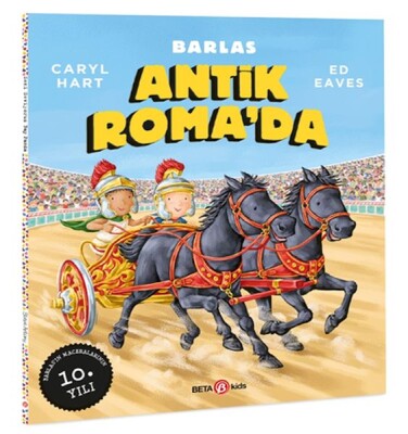 Barlas Antik Roma'da - Beta Kids