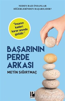 Başarının Perde Arkası - Pozitif Yayınları