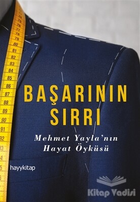 Başarının Sırrı - Hayy Kitap