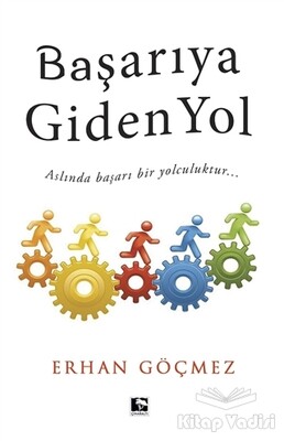 Başarıya Giden Yol - Çınaraltı Yayınları