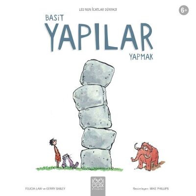 Basit Yapılar Yapmak - Leo’nun İcatlar Dünyası - 1