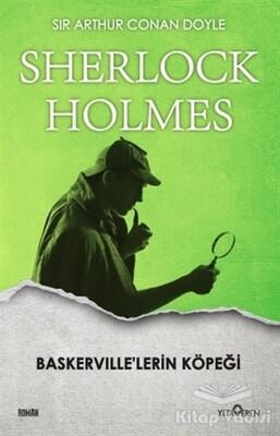 Baskerville’lerin Köpeği - Sherlock Holmes - Yediveren Yayınları