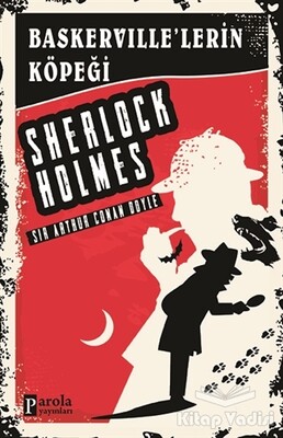 Baskerville'lerin Köpeği - Sherlock Holmes - Parola Yayınları