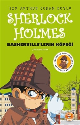 Baskerville’lerin Köpeği - Sherlock Holmes - Biom Yayınları