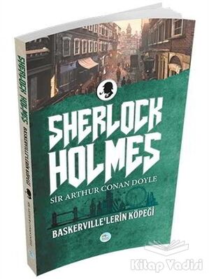 Baskerville'lerin Köpeği - Sherlock Holmes - 1